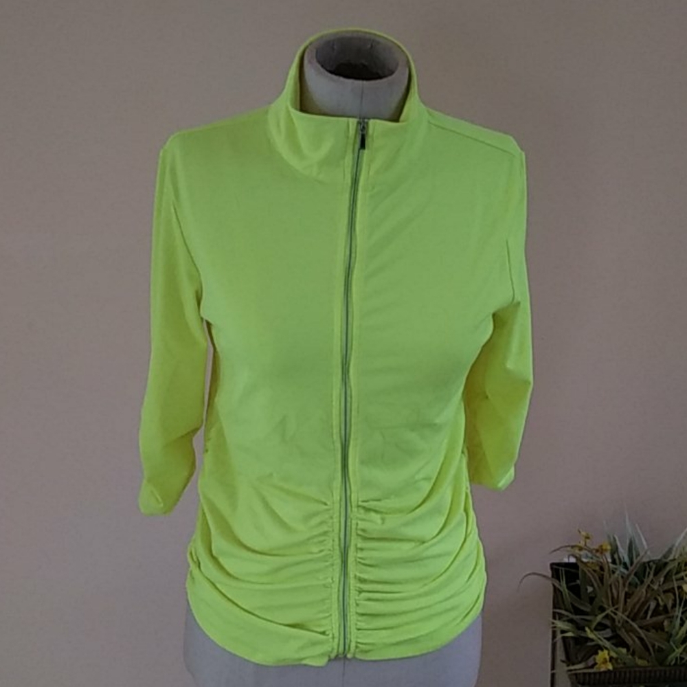 Calvin Klein Jacket.